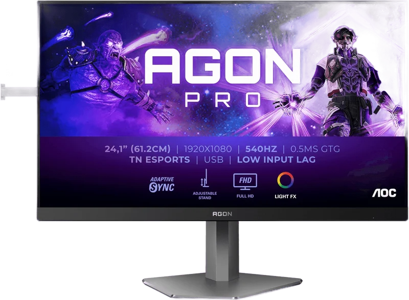 AOC AGON PRO 540Hz